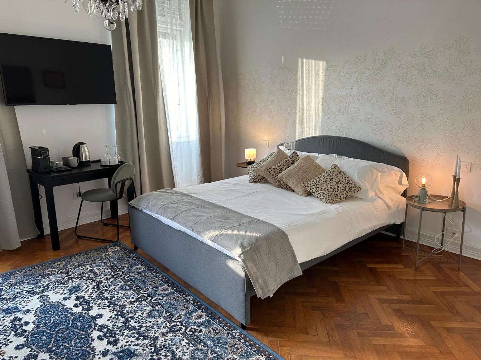 Garden View Boutique Apartments Gorizia Exterior foto