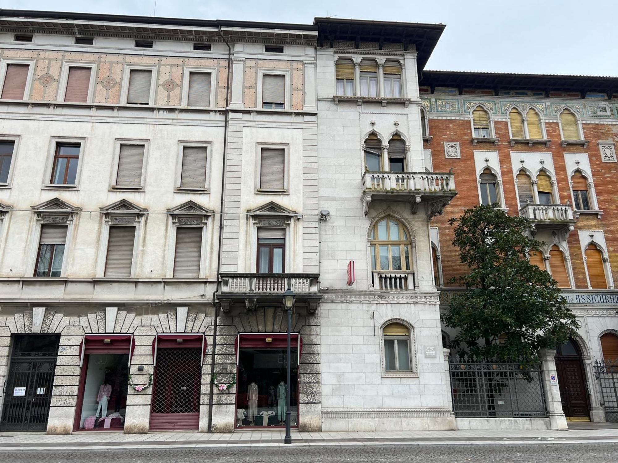 Garden View Boutique Apartments Gorizia Exterior foto