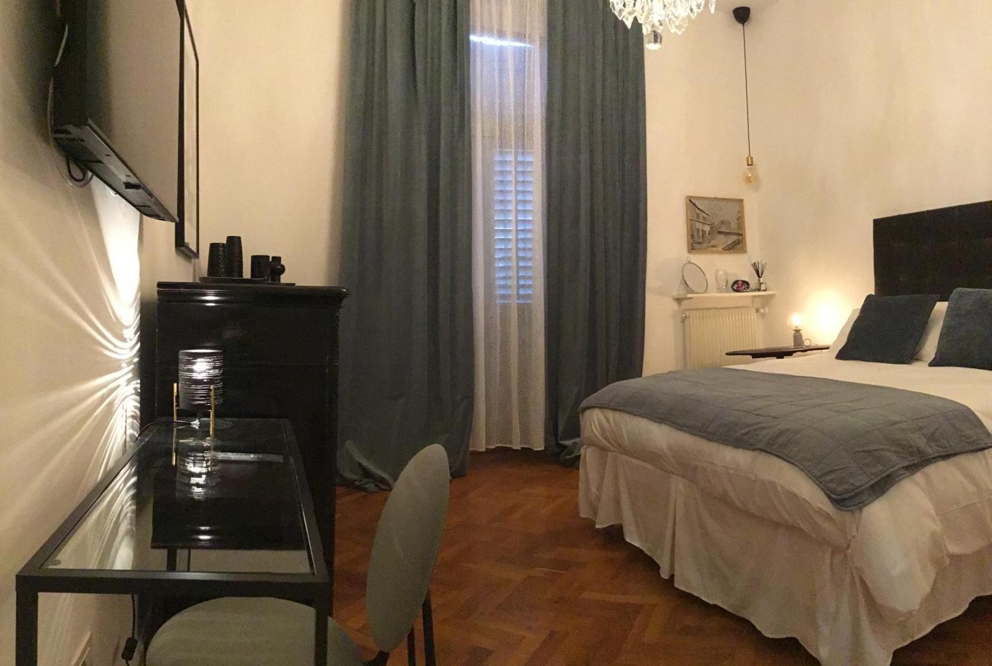 Garden View Boutique Apartments Gorizia Exterior foto