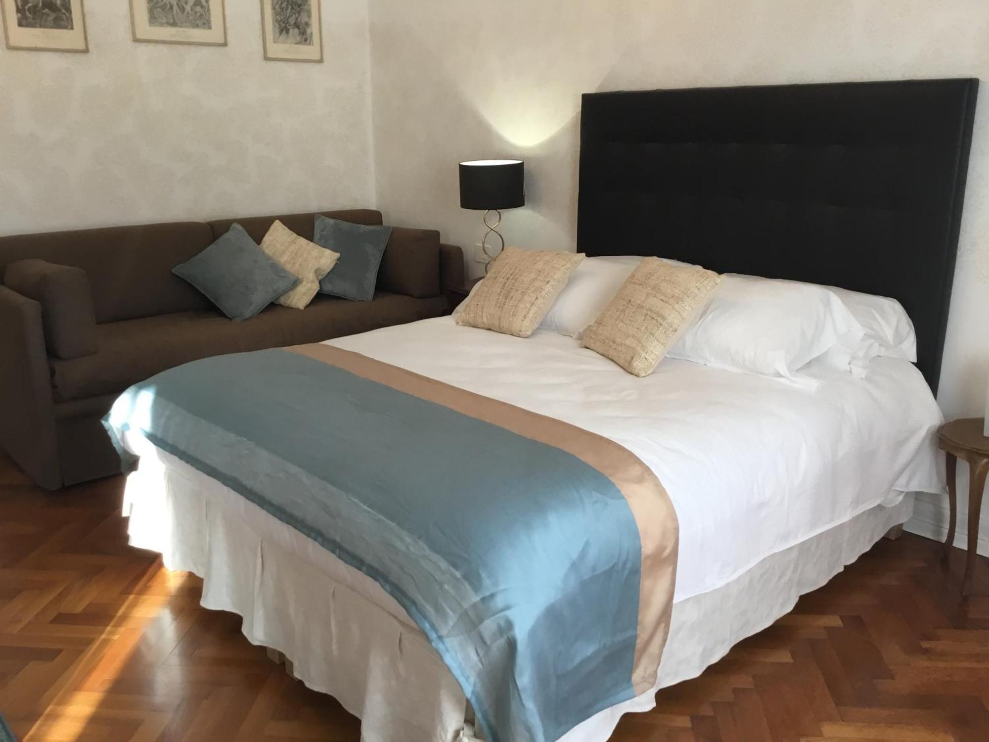 Garden View Boutique Apartments Gorizia Exterior foto